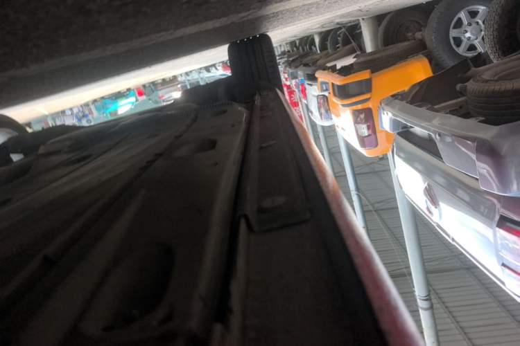 Used Audi A3 2014 Limousine 35 TFSI Automatic Comfort Model Right Side Sill