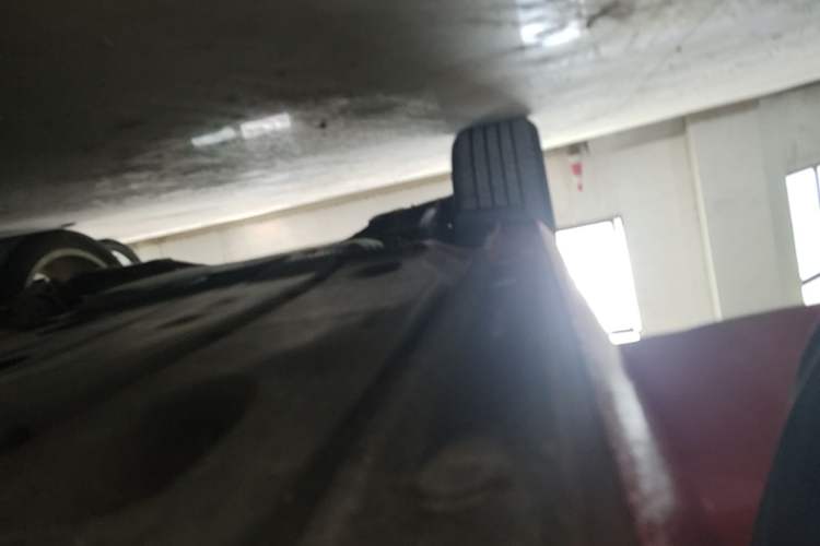 Used Audi A3 2014 Limousine 35 TFSI Automatic Comfort Model Right Side Sill
