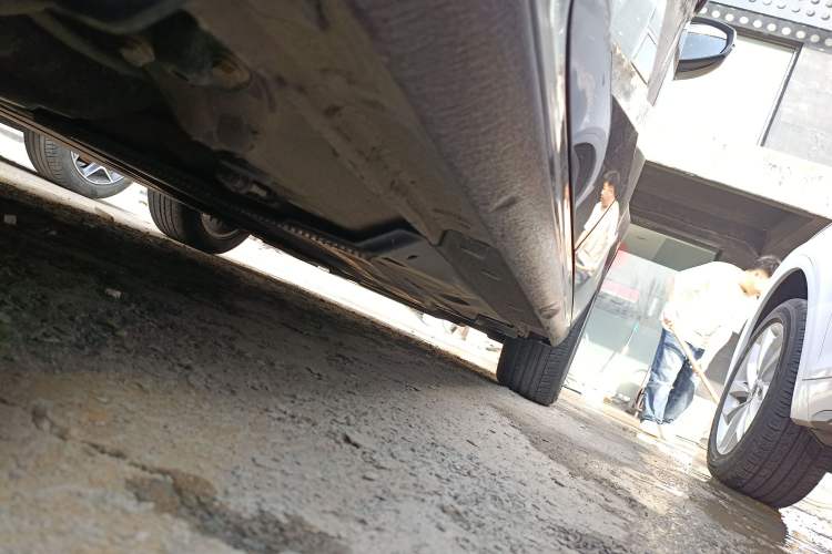 Used Audi A3 2014 Limousine 35 TFSI Automatic Advanced Model Right Side Sill