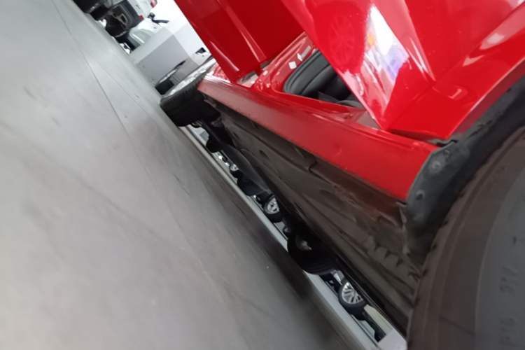 Used Audi A3 2014 Sportback 35 TFSI Automatic Style Edition Right Side Sill