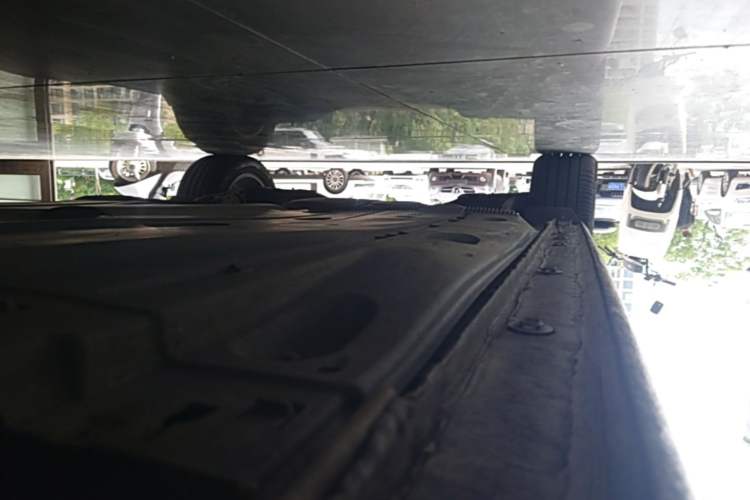 Used Audi A3 2014 Limousine 35 TFSI Automatic Advanced Model Right Side Sill