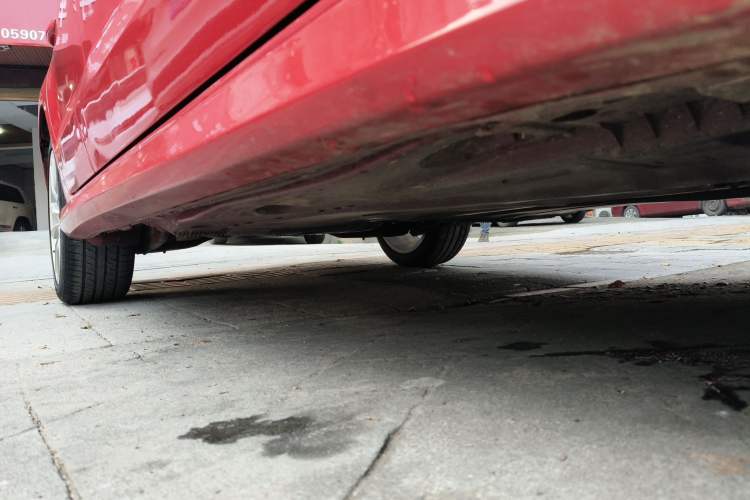 Used Audi A3 2014 Limousine 40 TFSI S line Comfort Model Right Side Sill