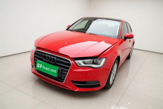 Ojetý Audi A3 2014 Sportback 35 TFSI Automatic Style Edition