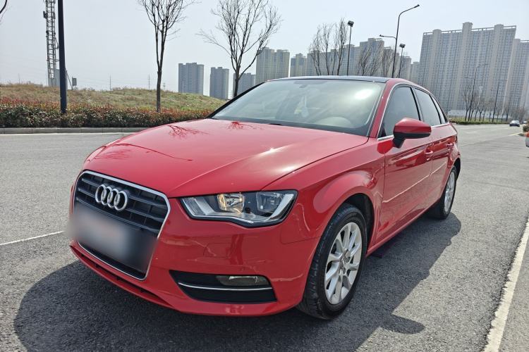 Used Audi A3 2014 Sportback 35 TFSI Automatic Style Edition Guazi used car, China used car export, Used car for sale, Used  cars, Cheapest cars for sale