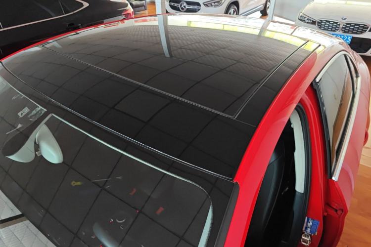 Used Audi A3 2014 Limousine 35 TFSI Automatic Comfort Model Roof