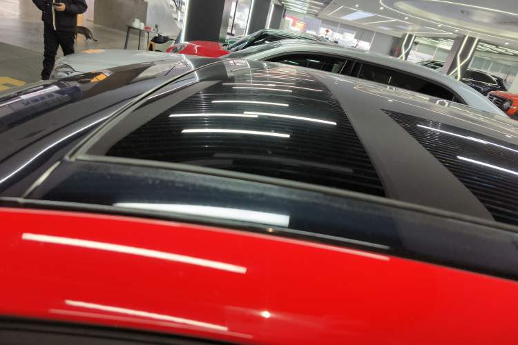 Used Audi A3 2014 Limousine 35 TFSI Automatic Comfort Model Roof