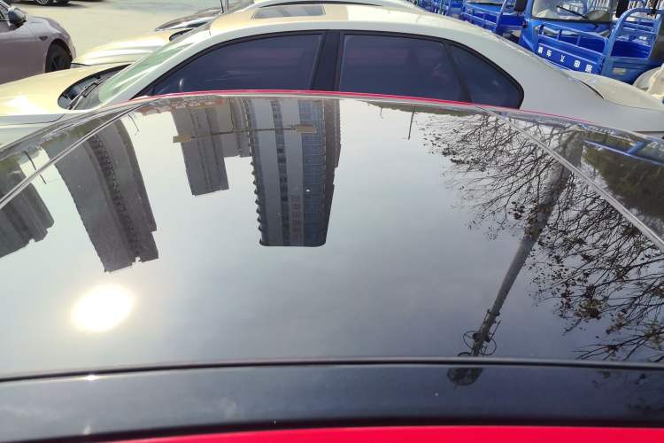 Used Audi A3 2014 Limousine 35 TFSI Automatic Fashion Model Roof