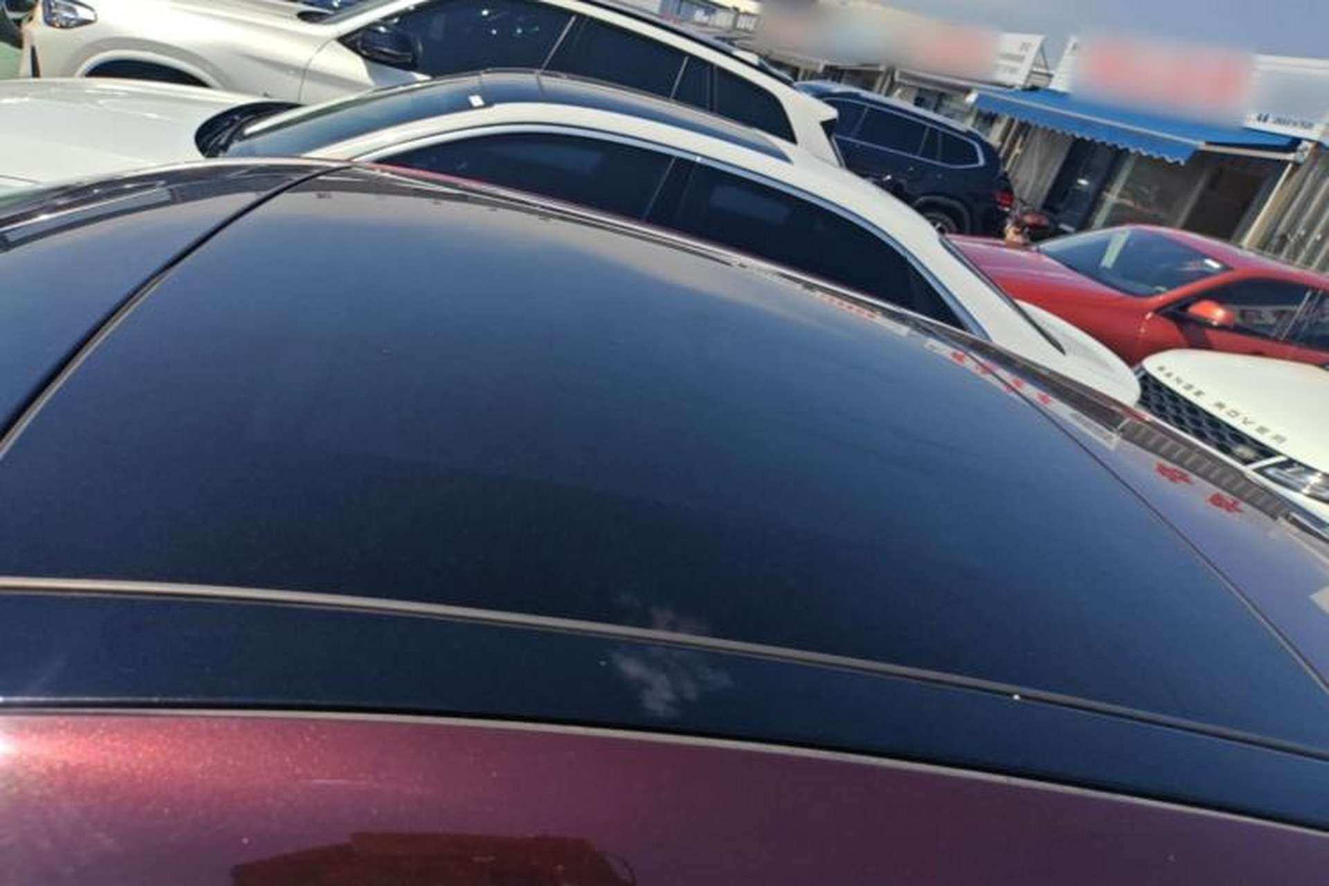 Used Audi A3 2014 Limousine 35 TFSI Automatic Comfort Model Roof