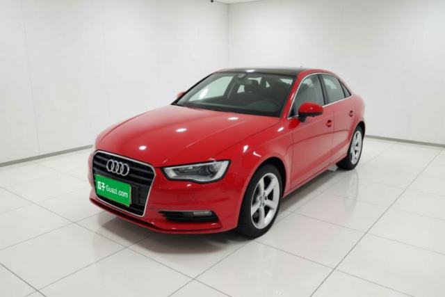 Used Audi A3 2014 Limousine 35 TFSI Automatic Comfort Model