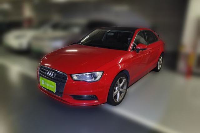 Used Audi A3 2014 Limousine 35 TFSI Automatic Comfort Model