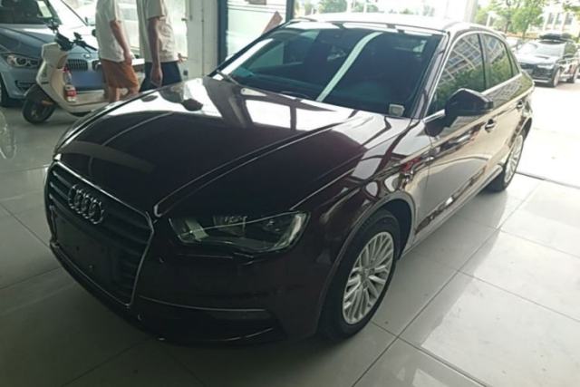 Used Audi A3 2014 Limousine 35 TFSI Automatic Advanced Model