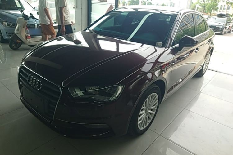 Used Audi A3 2014 Limousine 35 TFSI Automatic Advanced Model Guazi used car, China used car export, Used car for sale, Used  cars, Cheapest cars for sale