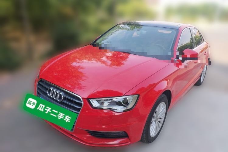 Used Audi A3 2014 Sportback 35 TFSI Automatic Style Edition Guazi used car, China used car export, Used car for sale, Used cars, Cheapest cars for sale