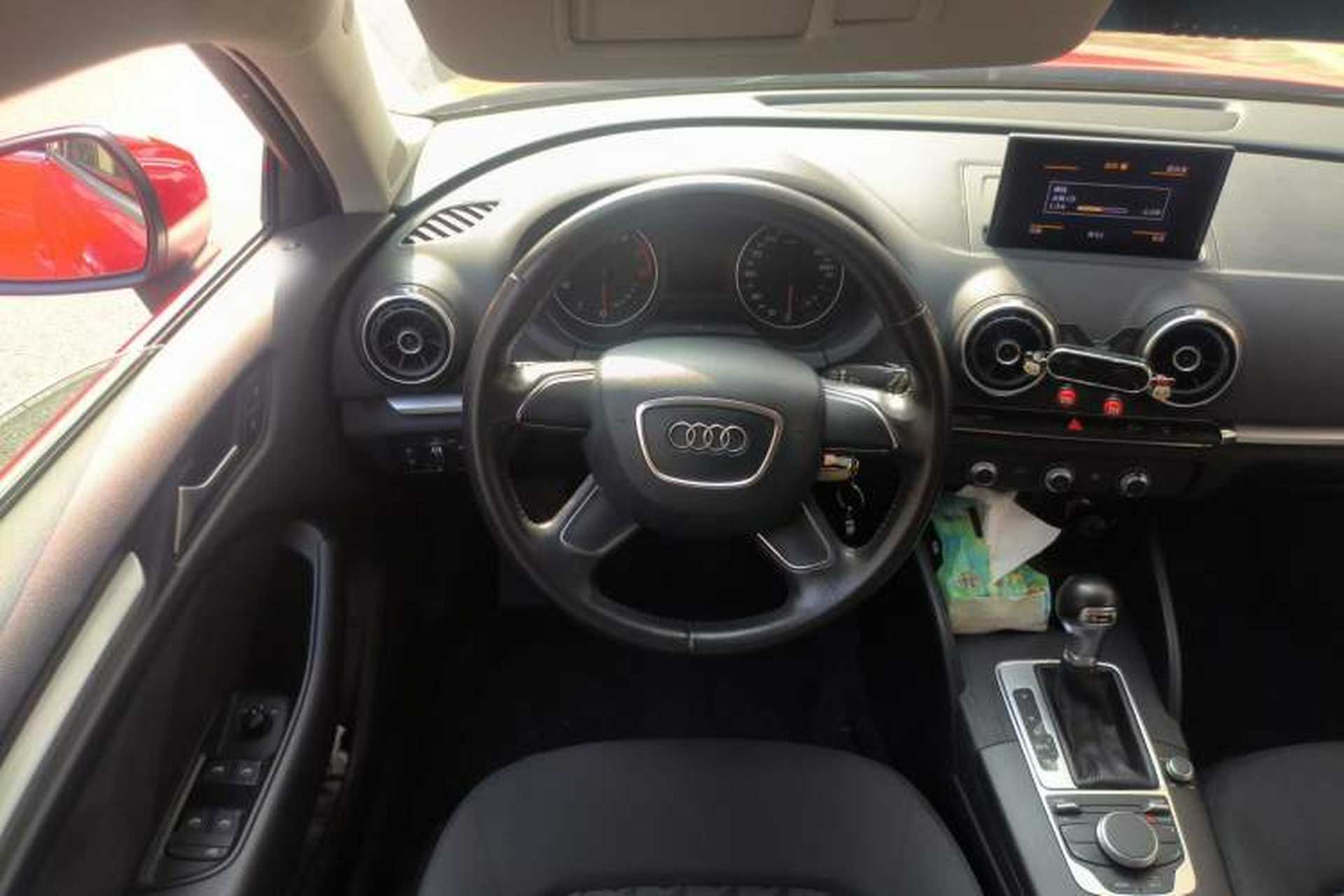 Used Audi A3 2014 Sportback 35 TFSI Automatic Ambition Edition Steering Wheel
