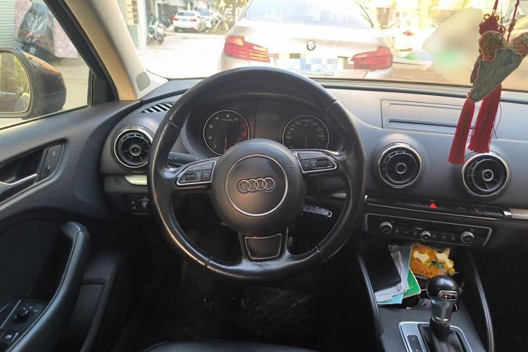 Used Audi A3 2014 Sportback 35 TFSI Automatic Comfort Model Steering Wheel