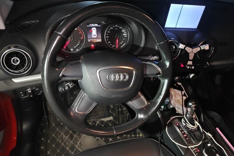Used Audi A3 2014 Sportback 35 TFSI Automatic Ambition Edition Steering Wheel