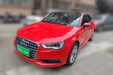 Used Audi A3 2014 Limousine 35 TFSI Automatic Comfort Model