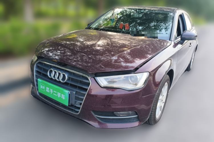 Used Audi A3 2014 Sportback 35 TFSI Automatic Style Edition Guazi used car, China used car export, Used car for sale, Used cars, Cheapest cars for sale