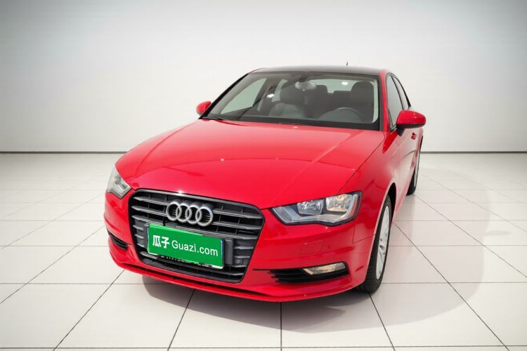 Used Audi A3 2014 Limousine 35 TFSI Automatic Fashion Model Guazi used car, China used car export, Used car for sale, Used  cars, Cheapest cars for sale