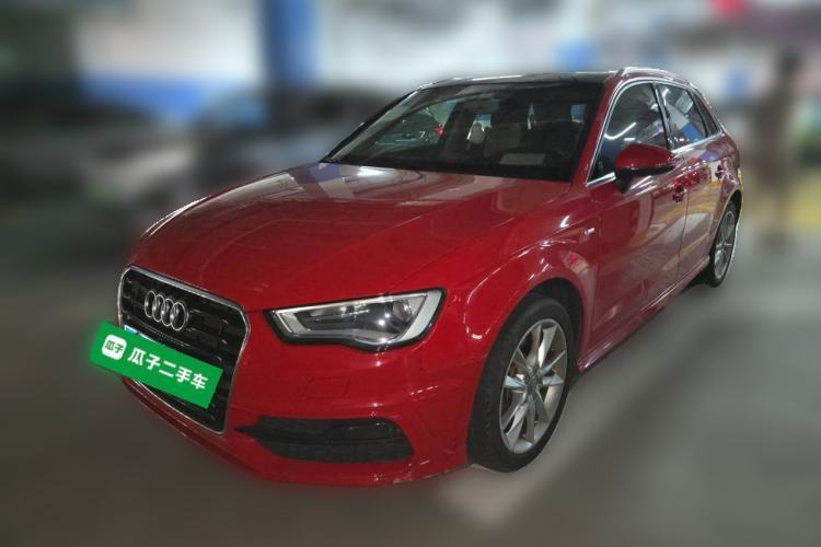 Used Audi A3 2014 Sportback 40 TFSI S line Comfort Model Guazi used car, China used car export, Used car for sale, Used  cars, Cheapest cars for sale