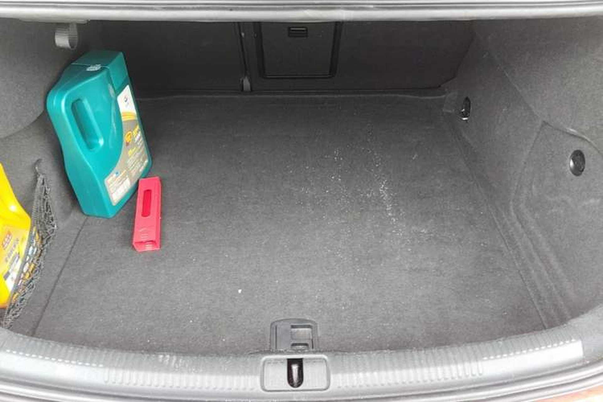 Used Audi A3 2014 Limousine 40 TFSI S line Comfort Model Trunk