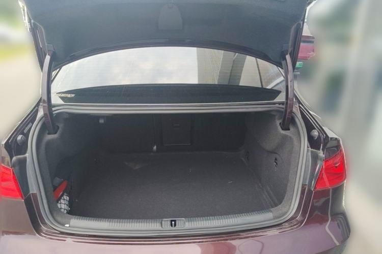 Used Audi A3 2014 Limousine 35 TFSI Automatic Comfort Model Trunk