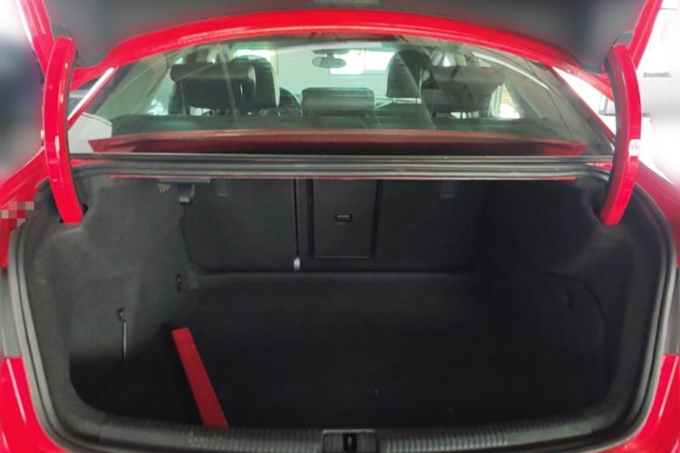 Used Audi A3 2014 Limousine 35 TFSI Automatic Comfort Model Trunk