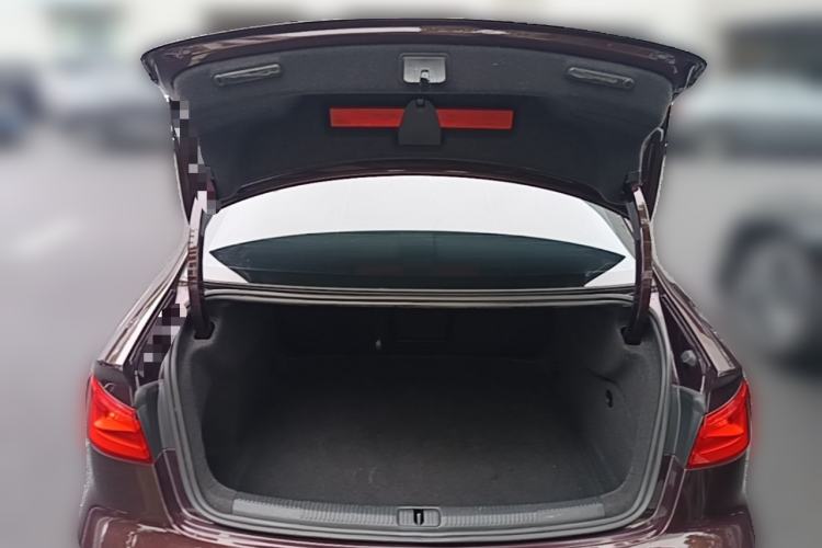 Used Audi A3 2014 Limousine 35 TFSI Automatic Fashion Model Trunk