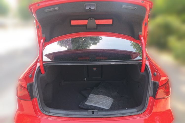 Used Audi A3 2014 Sportback 35 TFSI Automatic Style Edition Trunk