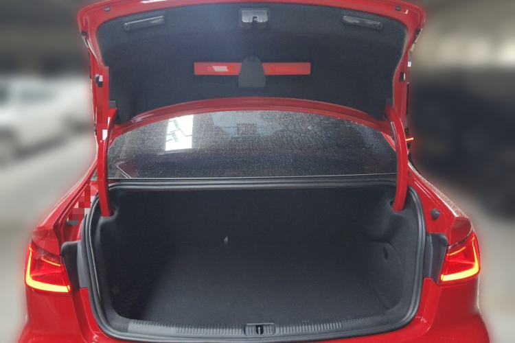 Used Audi A3 2014 Limousine 35 TFSI Automatic Fashion Model Trunk