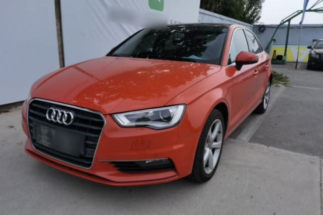 Used Audi A3 2014 Limousine 35 TFSI Automatic Comfort Model