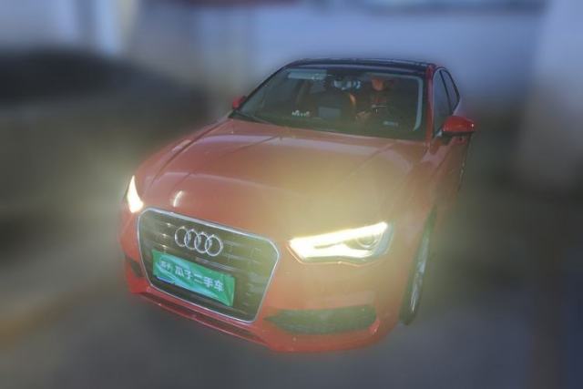 Used Audi A3 2014 Limousine 40 TFSI S line Comfort Model