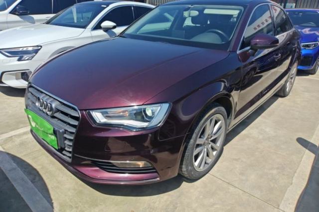 Used Audi A3 2014 Limousine 35 TFSI Automatic Comfort Model