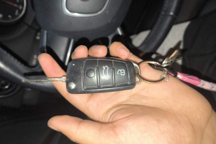 Used Audi A3 2014 Sportback 35 TFSI Automatic Ambition Edition Vehicle Key