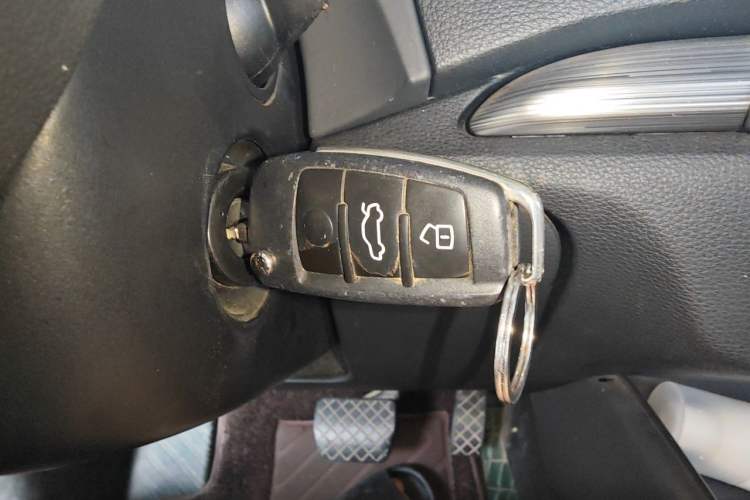 Used Audi A3 2014 Sportback 35 TFSI Automatic Comfort Model Vehicle Key