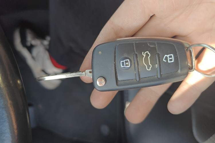Used Audi A3 2014 Sportback 35 TFSI Automatic Style Edition Vehicle Key