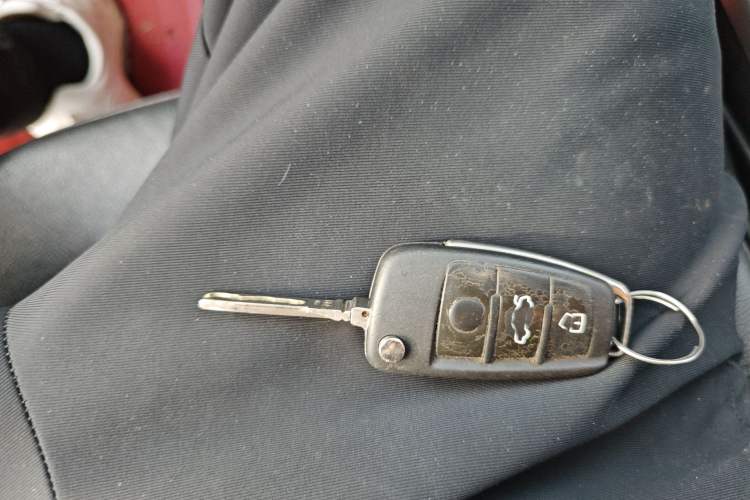 Used Audi A3 2014 Sportback 35 TFSI Automatic Comfort Model Vehicle Key