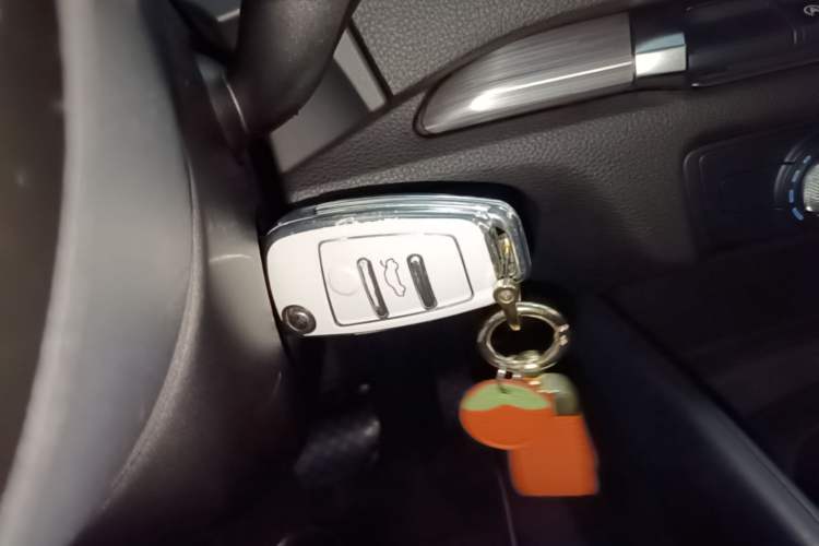 Used Audi A3 2014 Sportback 35 TFSI Automatic Style Edition Vehicle Key