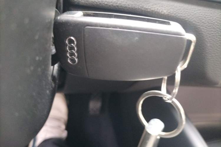 Used Audi A3 2014 Sportback 35 TFSI Automatic Style Edition Vehicle Key