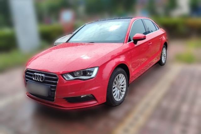 Used Audi A3 2014 Limousine 35 TFSI Automatic Fashion Model