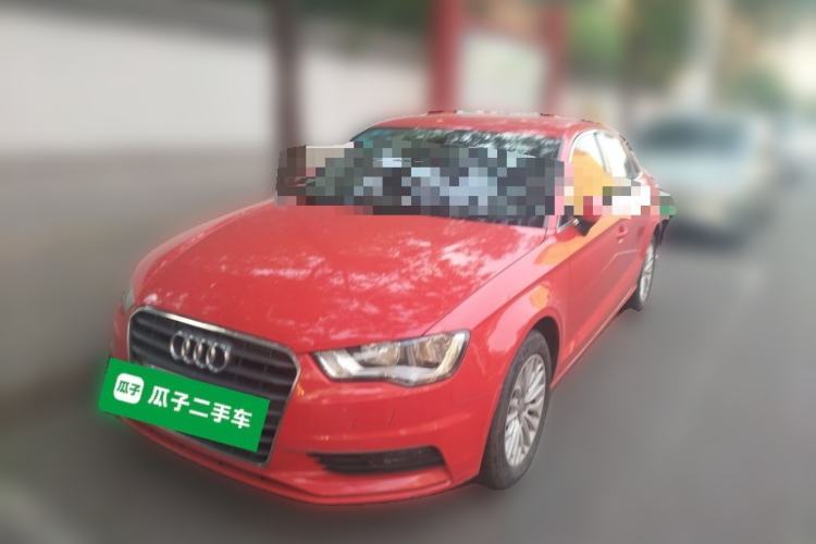 Audi A3 2014 Limousine 35 TFSI Automatic Advanced Model с пробегом Guazi used car, China used car export, Used car for sale, Used cars, Cheapest cars for sale
