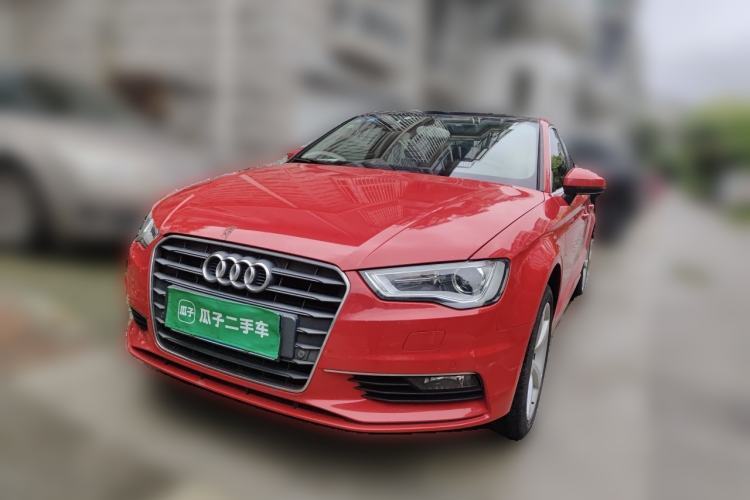 Used Audi A3 2014 Limousine 35 TFSI Automatic Comfort Model Guazi used car, China used car export, Used car for sale, Used  cars, Cheapest cars for sale
