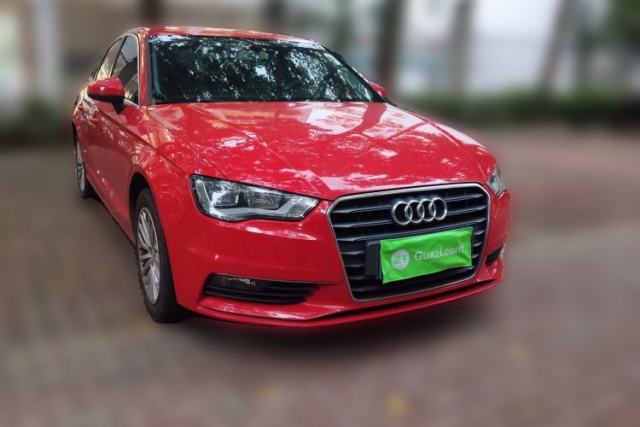Used Audi A3 2014 Limousine 35 TFSI Automatic Advanced Model