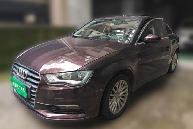 Used Audi A3 2014 Limousine 35 TFSI Automatic Advanced Model