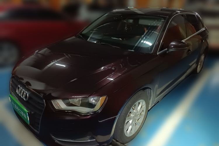 Used Audi A3 2014 Sportback 35 TFSI Automatic Ambition Edition Guazi used car, China used car export, Used car for sale, Used  cars, Cheapest cars for sale