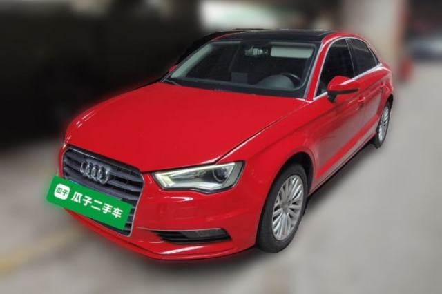 Used Audi A3 2014 Limousine 35 TFSI Automatic Fashion Model