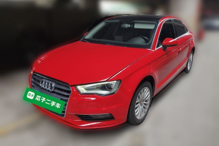 Used Audi A3 2014 Limousine 35 TFSI Automatic Fashion Model Guazi used car, China used car export, Used car for sale, Used  cars, Cheapest cars for sale