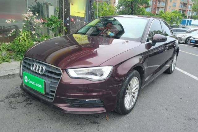 Used Audi A3 2014 Limousine 35 TFSI Automatic Advanced Model