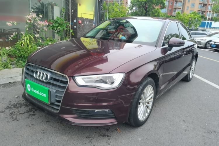 Used Audi A3 2014 Limousine 35 TFSI Automatic Advanced Model Guazi used car, China used car export, Used car for sale, Used  cars, Cheapest cars for sale