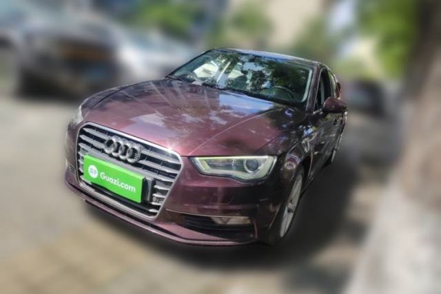 Used Audi A3 2014 Limousine 35 TFSI Automatic Comfort Model
